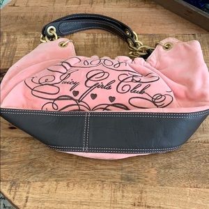 Juicy Couture shoulder bag